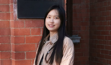 Fangfei Liu - MSc Food Business Strategy